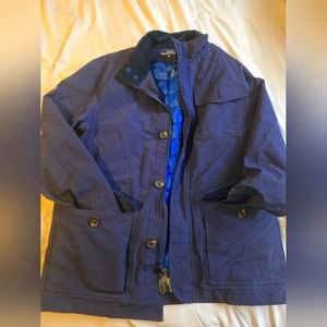Men's Vineyard Vines M Blue Jacket